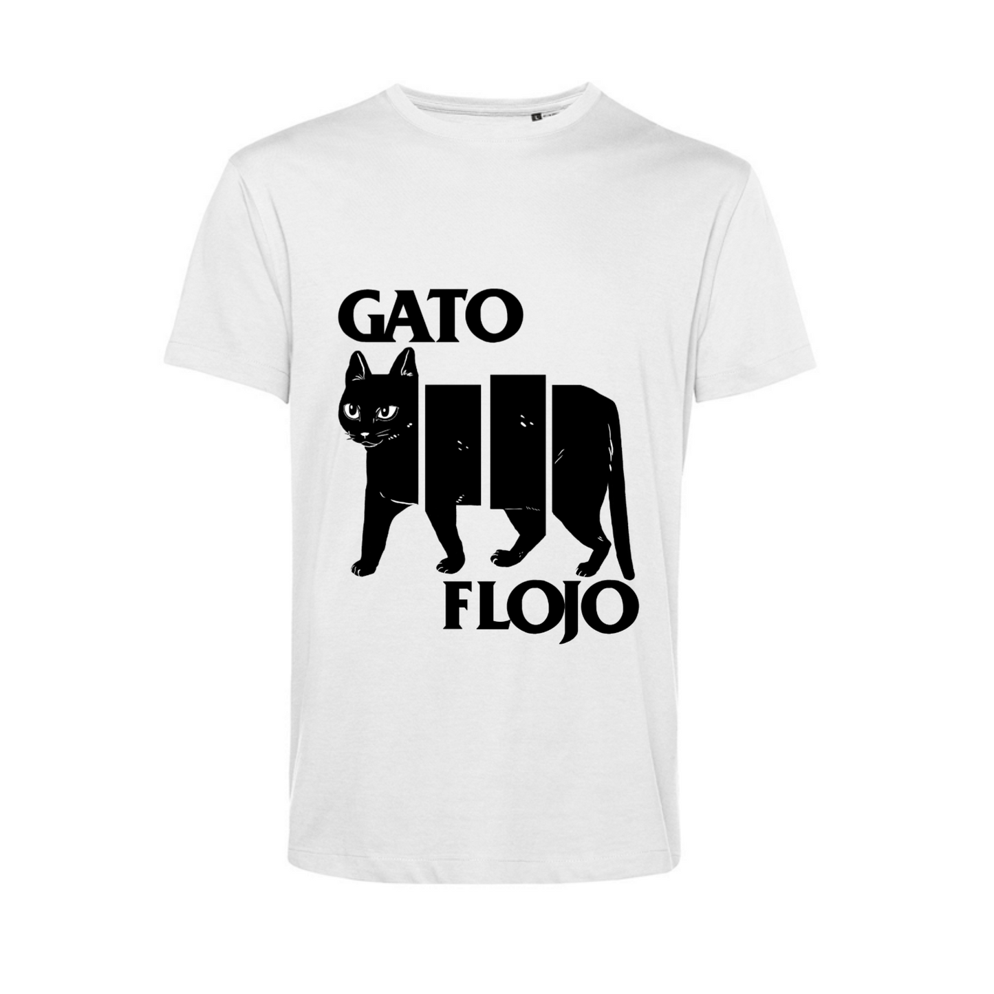 Polera Black Cat