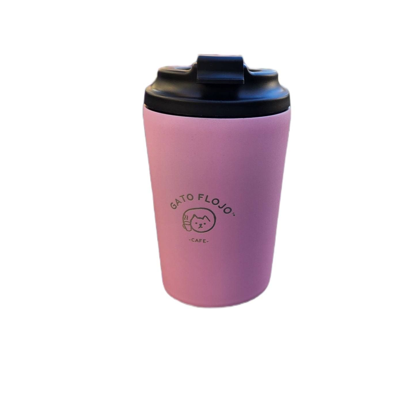 Mug Gatoflojo Rosado