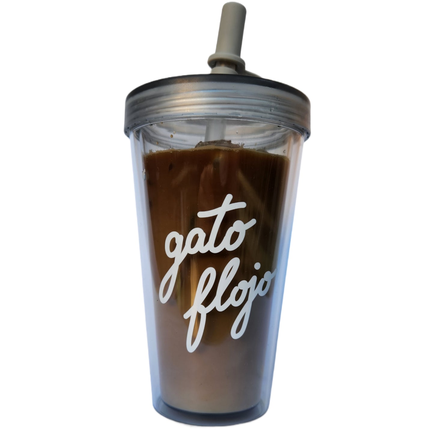 Tumbler Gatoflojo