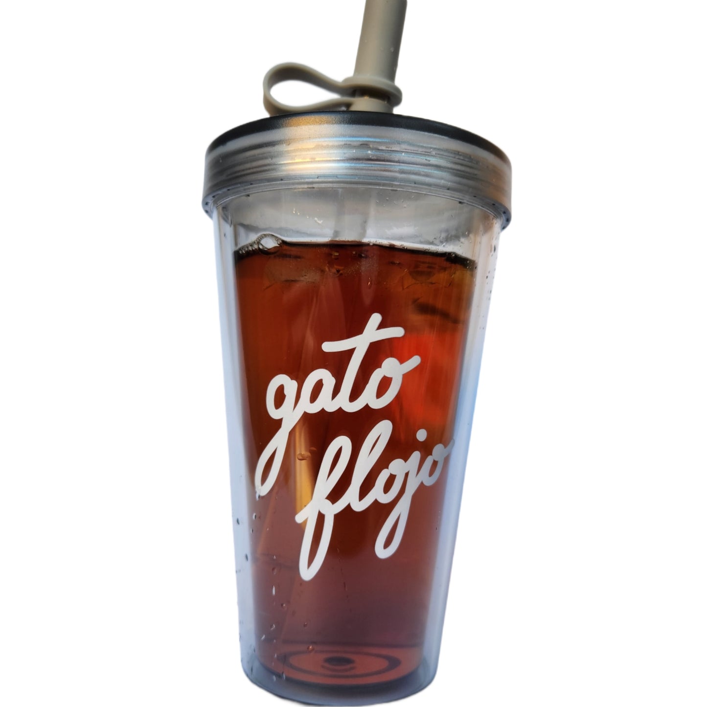 Tumbler Gatoflojo