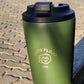 Mug Gatoflojo Verde